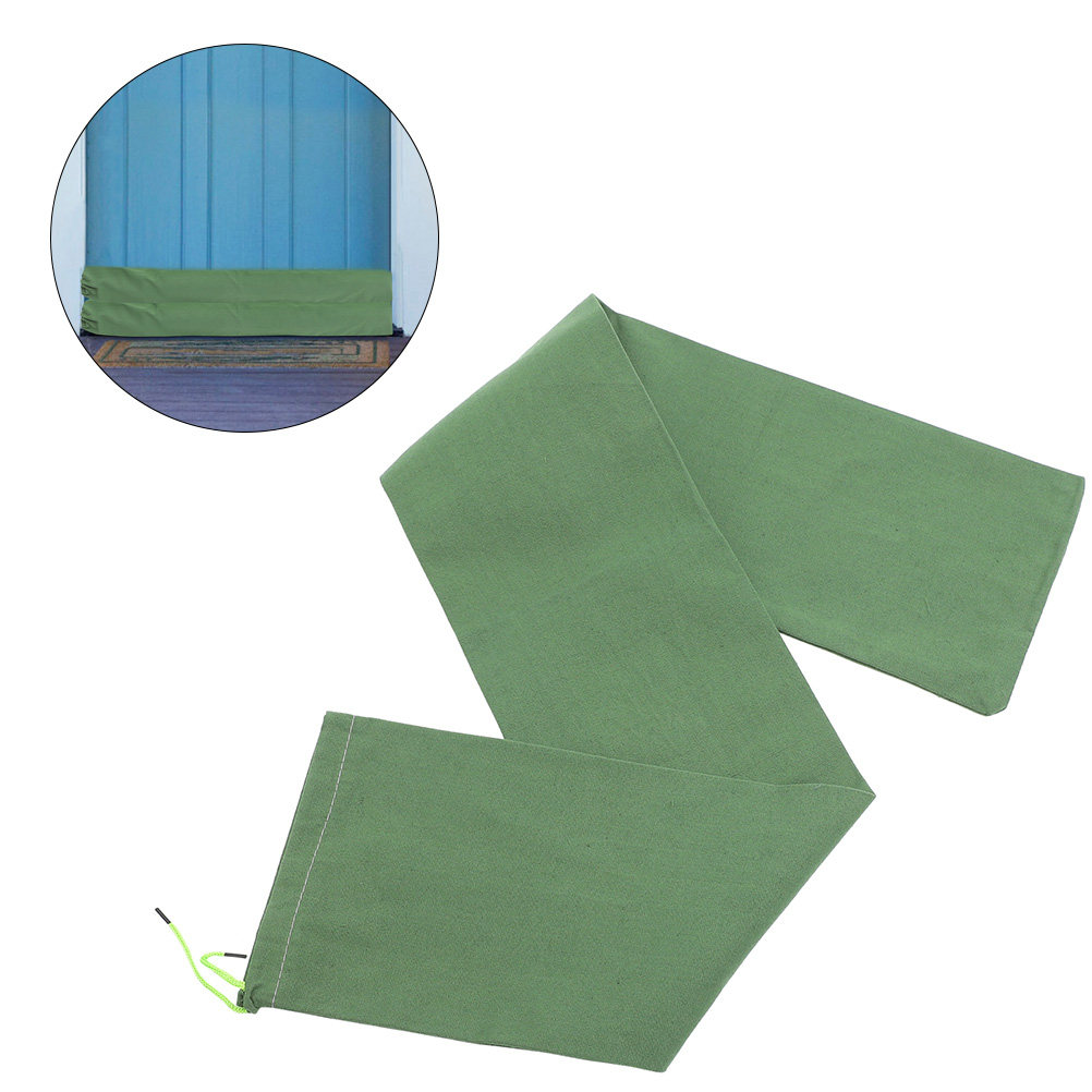 Flood Barrier Bag - 2Pcs Flood Control Sandbags Long Reusable