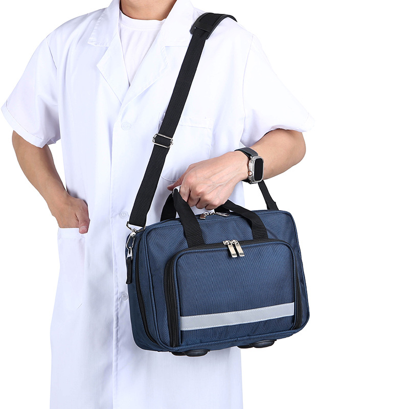 First Aid Bag Kit - First Aid Kit Medicine Medical Supplies