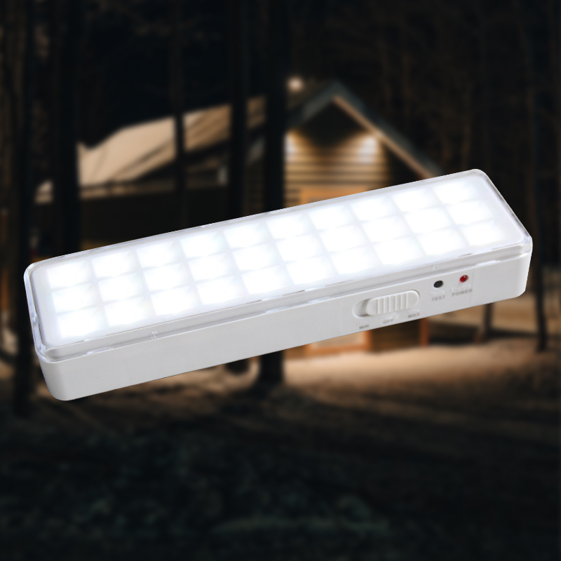 2 Modes Dimmable Rechargeable  - Power Outage Light recension och pris
