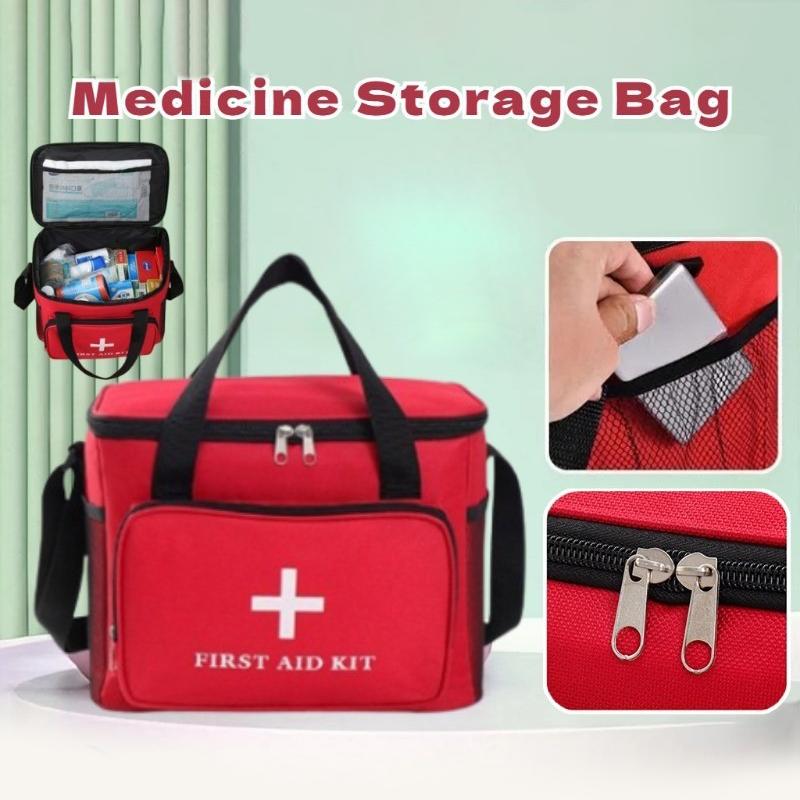 First Aid Bag Portable Medical - First Aid Bag Kit recension och pris