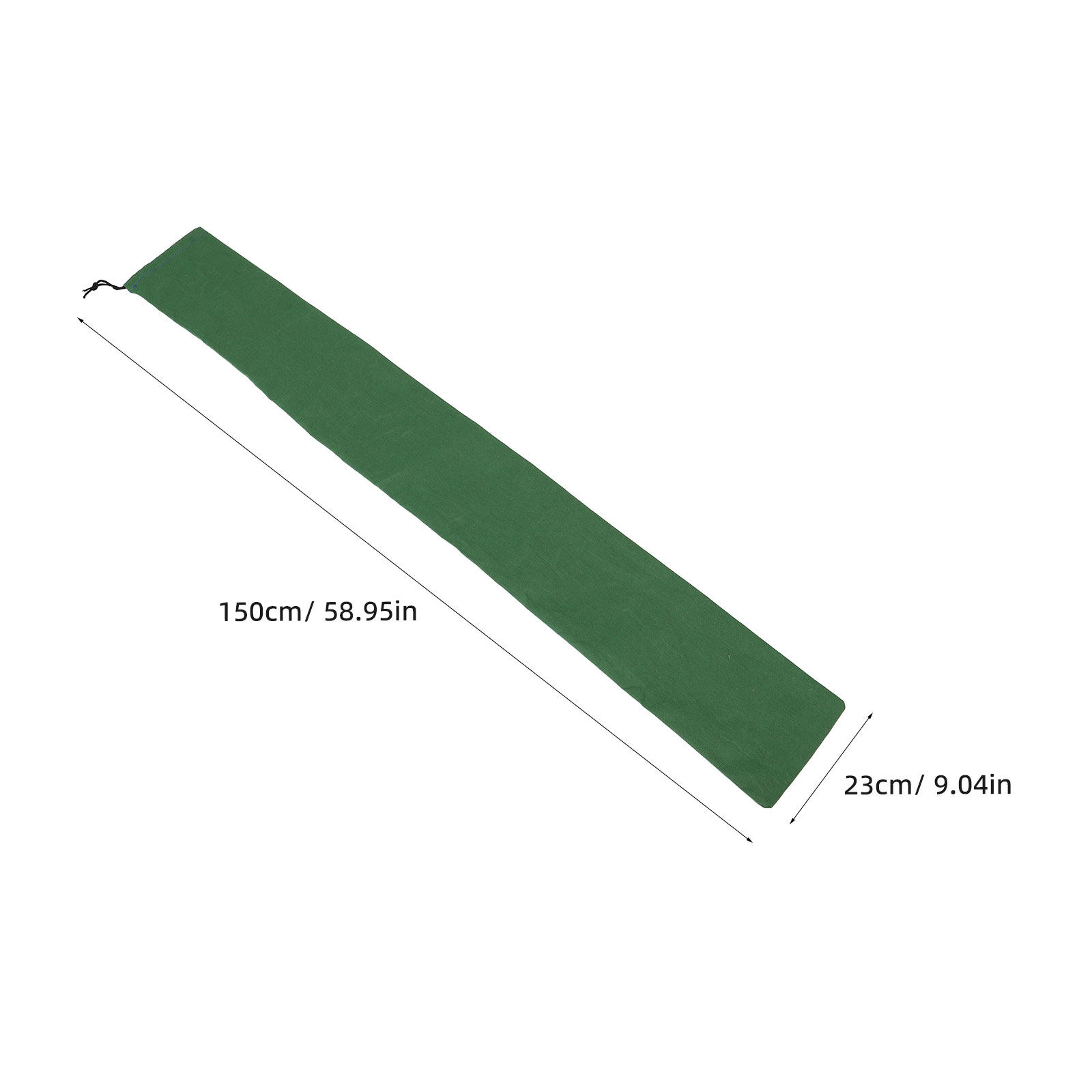 3Pcs Canvas Flood Barrier Sand - Flood Barrier Bag recension och pris