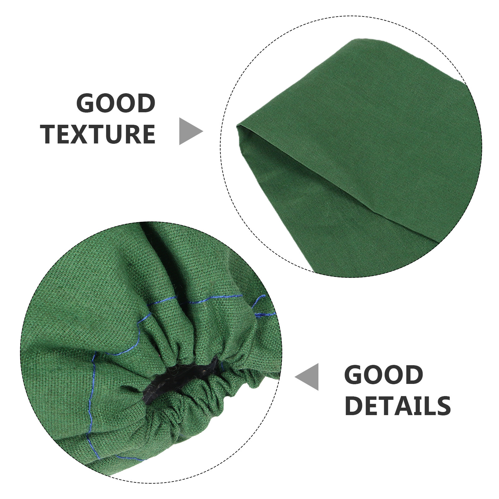 2Pcs Flood Prevention Sandbags - Flood Barrier Bag recension och pris