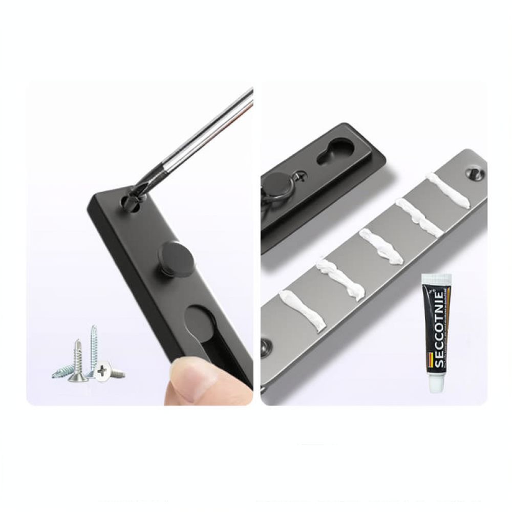 Security Guard Door Chain Lock - Security Chain Door recension och pris
