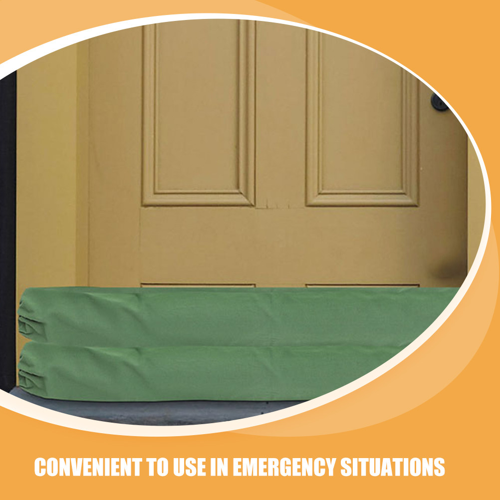 2Pcs Flood Control Sandbags Lo - Flood Barrier Bag recension och pris