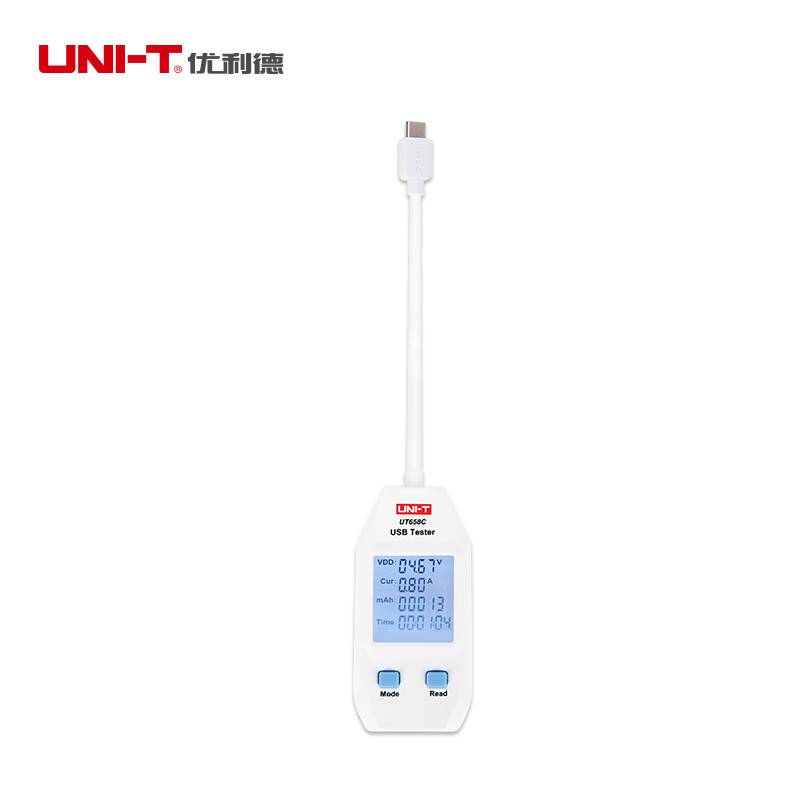 UNI-T UT658Dual/UT658LOAD Seco - Co Detector Plug recension och pris