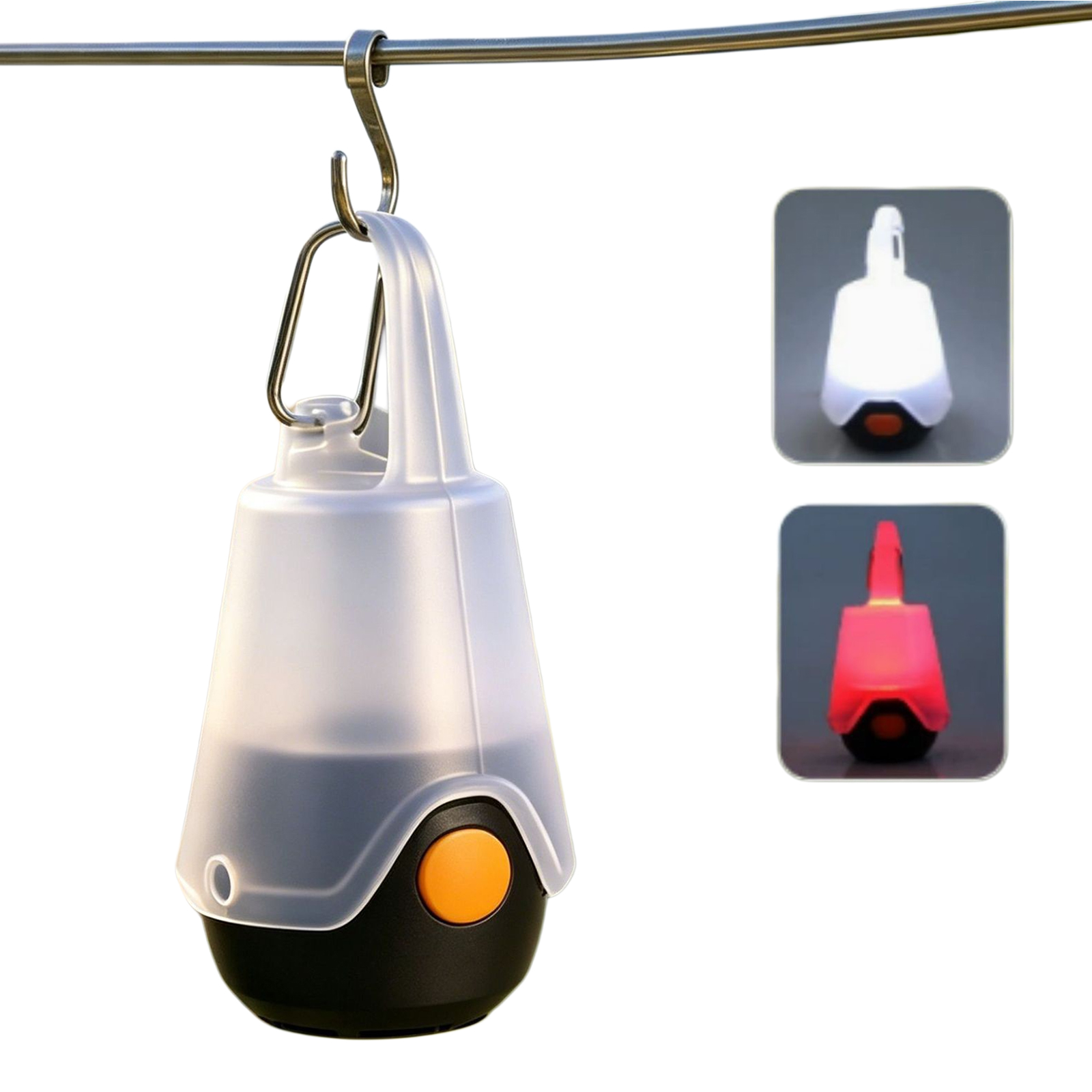 Ultralight LED Camping Light w - Power Outage Light recension och pris