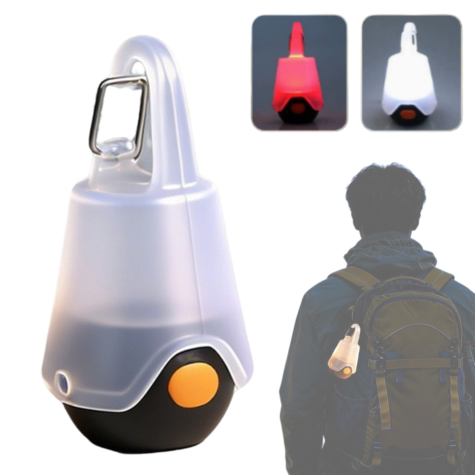 Ultralight LED Camping Light w - Power Outage Light recension och pris