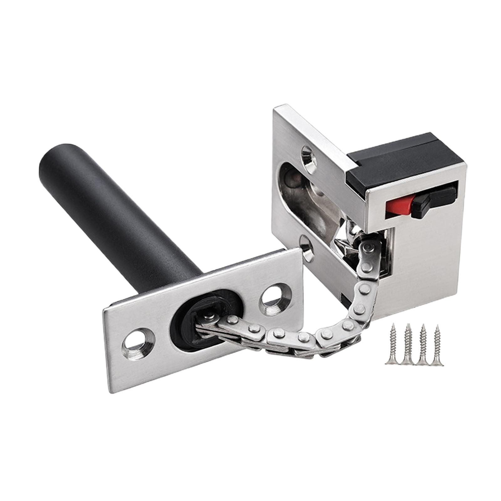 Aluminum Alloy Door Chain Lock - Security Chain Door recension och pris