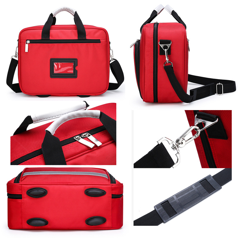 First Aid Kit Medicine Medical - First Aid Bag Kit recension och pris