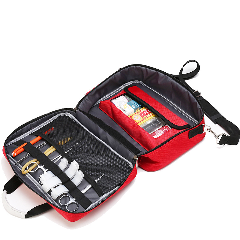 First Aid Kit Medicine Medical - First Aid Bag Kit recension och pris