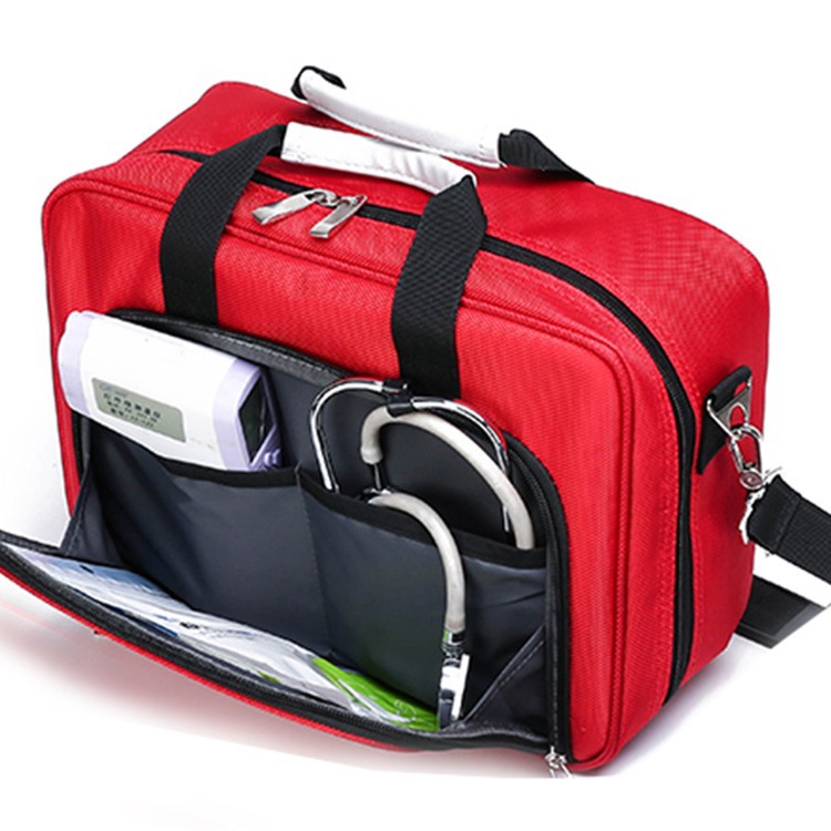First Aid Kit Medicine Medical - First Aid Bag Kit recension och pris
